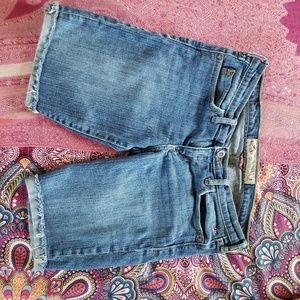 Size 3 Hollister Bermuda Shorts